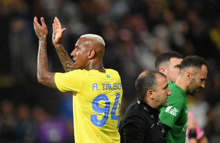 النصر يكتسح إنترميامي بسداسية في كأس الرياض 1 النصر يكتسح إنترميامي بسداسية في كأس الرياض