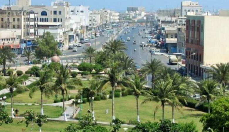 انفجار في المركز الرئيسي يوقف ضخ المياه لسكان الحديدة
