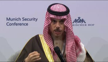 وزير خارجية السعودية: حل الدولتين ضمانة لاستقرار المنطقة