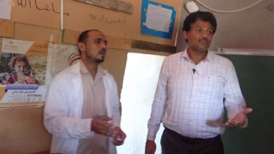 الحديدة.. استعدادات واسعة لتنفيذ حملة التحصين ضد شلل الاطفال بالمناطق المحررة
