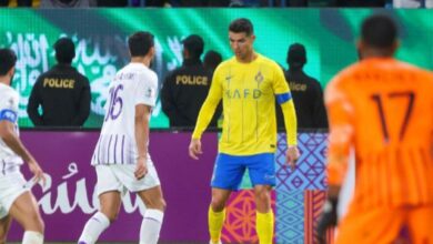 العين الإماراتي يتأهل لنصف نهائي دوري أبطال آسيا بعد فوزه على النصر السعودي