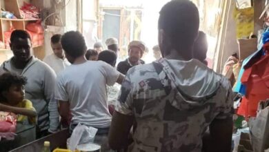 الحديدة.. حملة تفتيش على المحلات التجارية في الخوخة