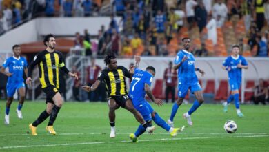 الهلال السعودي يتأهل إلى الدور قبل النهائي لدوري أبطال آسيا