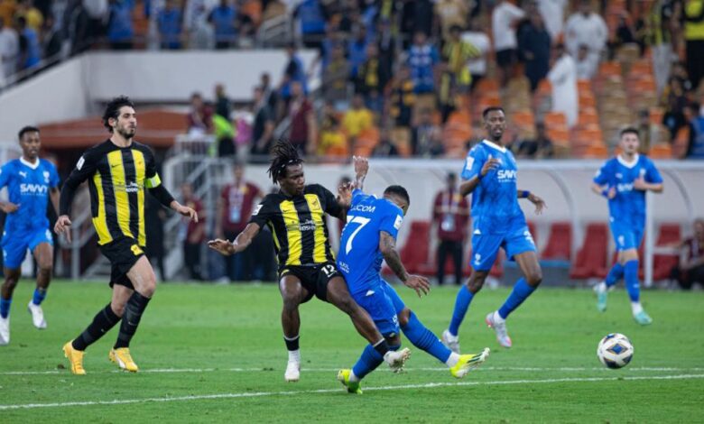 الهلال السعودي يتأهل إلى الدور قبل النهائي لدوري أبطال آسيا 1 الهلال السعودي يتأهل إلى الدور قبل النهائي لدوري أبطال آسيا