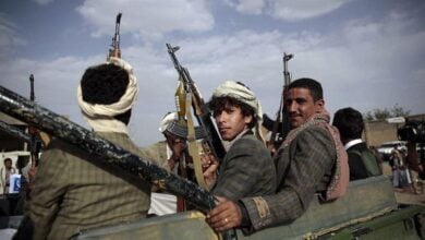 مليشيا الحوثي تختطف عددًا من المواطنين بإحدى مناطق إب