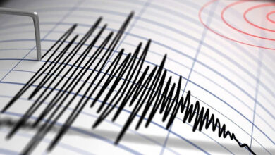 زلزال بقوة 6,5 درجة قبالة جزيرة جاوا الإندونيسية