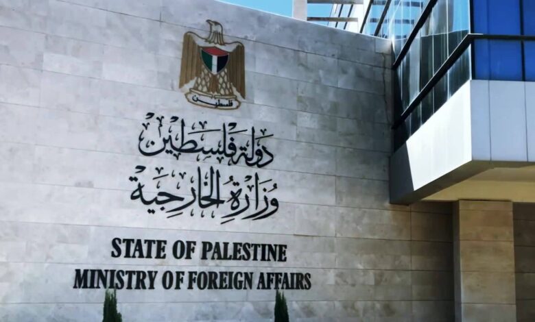 الخارجية الفلسطينية تطالب مجلس الأمن الدولي بتنفيذ قراره بوقف إطلاق النار في غزة