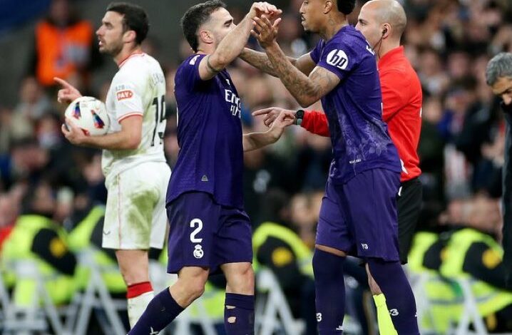 ريال مدريد يسقط بيلباو في الدوري الإسباني بثنائية