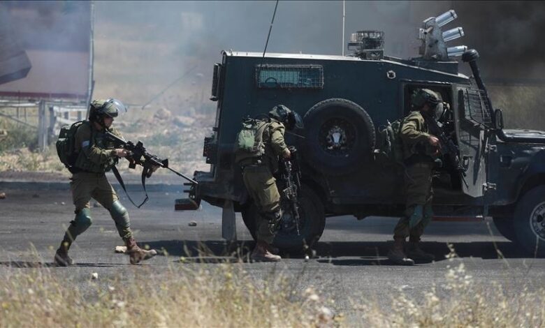 مقتل فلسطينيين اثنين برصاص مستوطنين جنوب نابلس