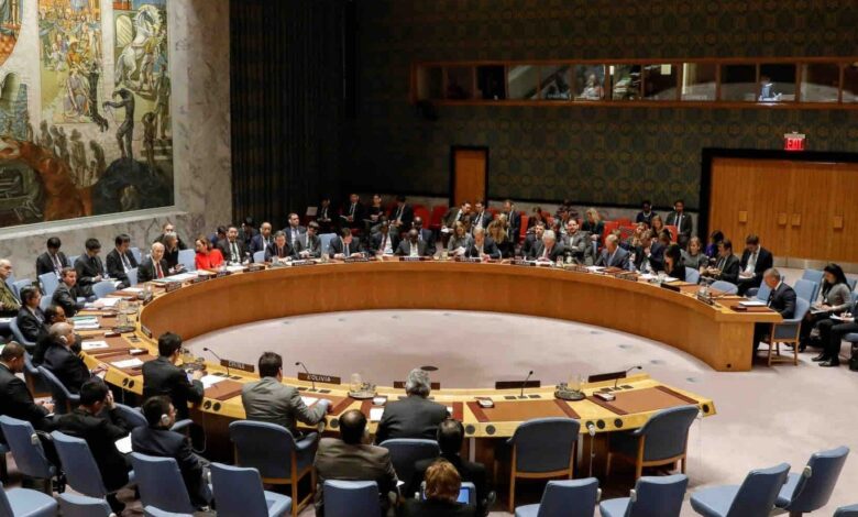 فلسطين تدعو مجلس الأمن لاستخدام الفصل السابع لإجبار إسرائيل على وقف الحرب في غزة