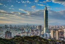 زلزال بقوة 6,1 درجات في تايوان
