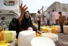 مع اقتراب الصيف.. معضلة المياه تضيق الخناق أكثر على اليمنيين