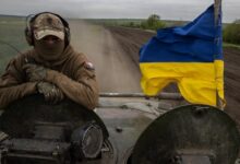 أوكرانيا تخصص ميزانية للحصول على 300 ألف مسيرة