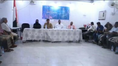 وكيل أول الحديدة يدشن ندوة بمناسبة اليوم العالمي للصحة بالخوخة