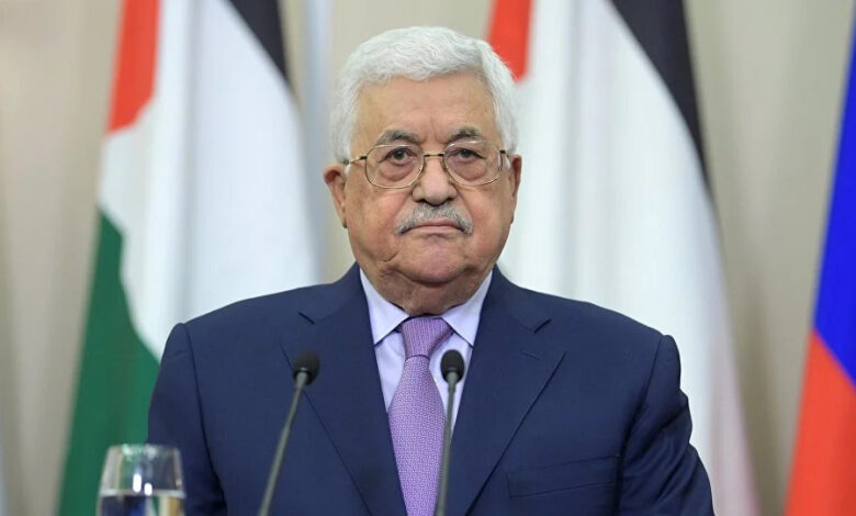 الرئيس الفلسطيني يجدد التأكيد على ضرورة وقف العدوان الإسرائيلي على قطاع غزة والضفة الغربية