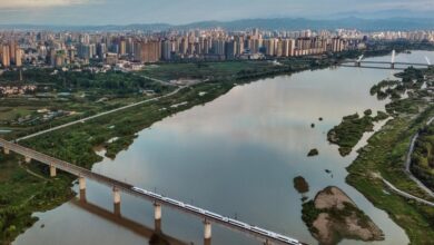 مقتل وفقدان 20 شخصا إثر أمطار غزيرة جنوب الصين