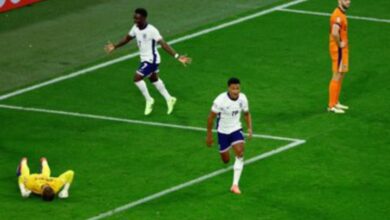 إنجلترا تهزم هولندا وتتأهل لمواجهة إسبانيا في نهائي يورو 2024