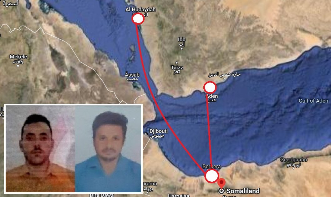 اعتقال ناشطين حوثيين في أرض الصومال لارتباطهم بتهريب الأسلحة