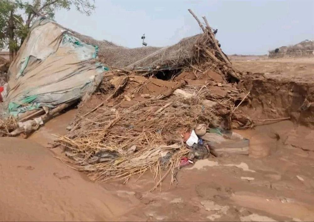 وفاة نحو 30 شخصا وفقدان العشرات جراء سيول الحديدة