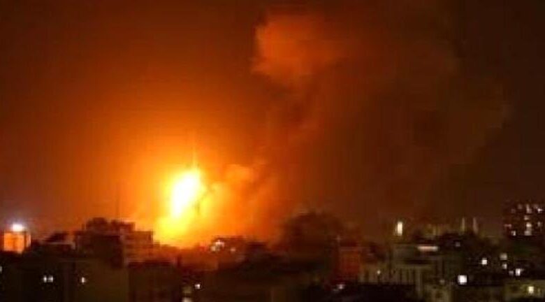 غزة.. شهداء وجرحى بقصف للاحتلال الإسرائيلي منزلا في حي تل الهوا