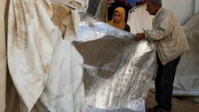 الأمم المتحدة: الفلسطينيون يعانون «أهوالا تفوق الوصف» في شمال غزة 7 الأمم المتحدة: الفلسطينيون يعانون «أهوالا تفوق الوصف» في شمال غزة