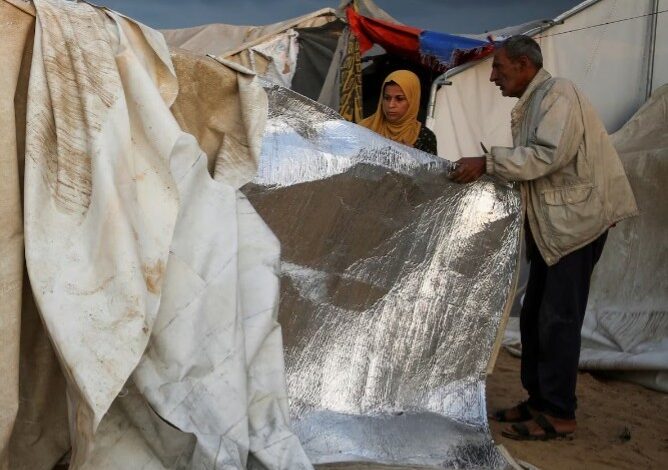 الأمم المتحدة: الفلسطينيون يعانون «أهوالا تفوق الوصف» في شمال غزة