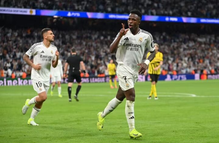 ريال مدريد "يقلب الطاولة" على دورتموند.. وأرسنال يهزم شاختار في أبطال أوروبا