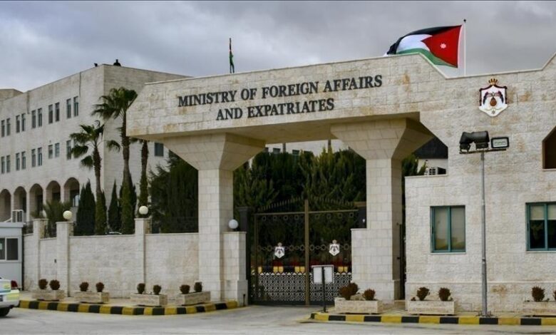 الأردن يدين بأشد العبارات العدوان الإسرائيلي على مخيم جباليا
