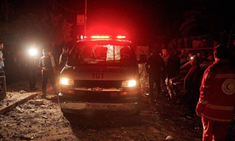 عشرات الشهداء والجرحى في مجزرة للاحتلال شمال قطاع غزة