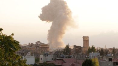 استشهاد 5 لبنانيين في غارات للطيران الإسرائيلي 8 استشهاد 5 لبنانيين في غارات للطيران الإسرائيلي