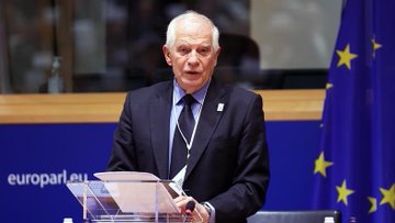 بوريل يكشف موعد بدء اجتماعات تحالف حل الدولتين 3 بوريل يكشف موعد بدء اجتماعات تحالف حل الدولتين