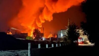 مقتل 13 لبنانيا في غارات للكيان الإسرائيلي على بعلبك شرقي لبنان