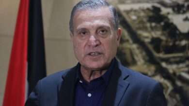 الرئاسة الفلسطينية تدين قرار الاحتلال الإسرائيلي بحظر أنشطة الأونروا