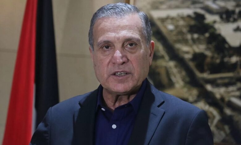 الرئاسة الفلسطينية تدين قرار الاحتلال الإسرائيلي بحظر أنشطة الأونروا 1 الرئاسة الفلسطينية تدين قرار الاحتلال الإسرائيلي بحظر أنشطة الأونروا