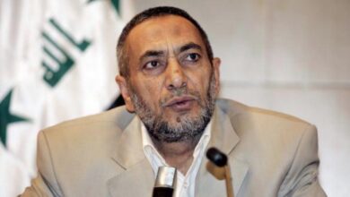 بعد تعطيل لعدة أشهر.. المشهداني رئيسا لبرلمان العراق 6 بعد تعطيل لعدة أشهر.. المشهداني رئيسا لبرلمان العراق