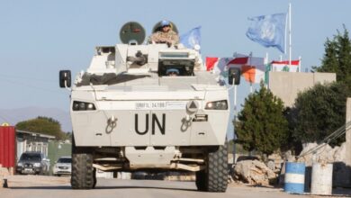 اليونيفيل لن يتخلى عن مواقعه في لبنان خشية «احتلالها» 6 اليونيفيل لن يتخلى عن مواقعه في لبنان خشية «احتلالها»