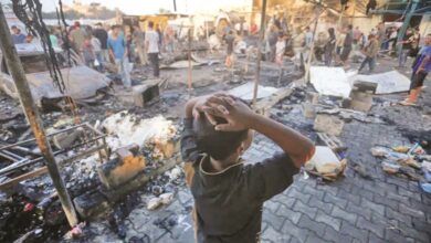 الاحتلال الإسرائيلي يقصف حضانة الأطفال في مستشفى كمال عدوان بغزة 1 الاحتلال الإسرائيلي يقصف حضانة الأطفال في مستشفى كمال عدوان بغزة