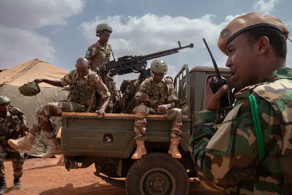 الصومال تعلن مقتل 8 عناصر من حركة الشباب في عملية عسكرية 1 الصومال تعلن مقتل 8 عناصر من حركة الشباب في عملية عسكرية