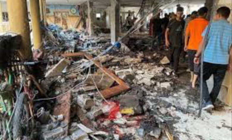 لجنة تحقيق أممية تتهم " إسرائيل" بالإبادة للسكان في غزة