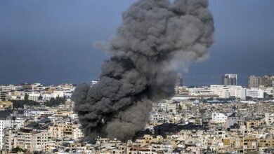 مصادر لبنانية موافقة مبدئية لوقف النار مع الكيان الصهيوني