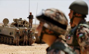 الأردن.. مقتل شخص والقبض على 6 آخرين أثناء إحباط محاولتي تسلل 10 الأردن.. مقتل شخص والقبض على 6 آخرين أثناء إحباط محاولتي تسلل