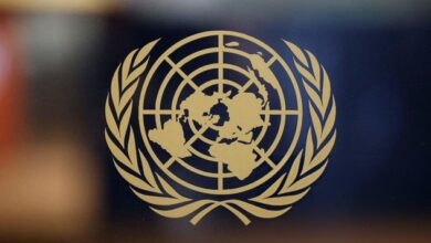 الأمم المتحدة تحث لبنان والكيان الإسرائيلي على احترام كامل لاتفاق وقف إطلاق النار 1 الأمم المتحدة تحث لبنان والكيان الإسرائيلي على احترام كامل لاتفاق وقف إطلاق النار