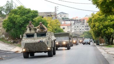 الكيان الإسرائيلي يواصل خروقاته لجنوب لبنان في انتهاك لاتفاق وقف إطلاق النار 9 الكيان الإسرائيلي يواصل خروقاته لجنوب لبنان في انتهاك لاتفاق وقف إطلاق النار