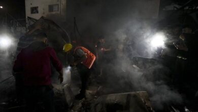 قصف للاحتلال الإسرائيلي يستهدف مستشفى كمال عدوان 6 قصف للاحتلال الإسرائيلي يستهدف مستشفى كمال عدوان