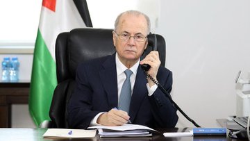 فلسطين تؤكد أهمية تعزيز التحالف العالمي لتنفيذ حل الدولتين 1