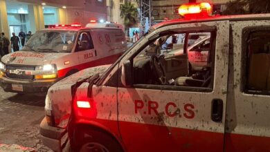 الصحة الفلسطينية توجه نداء استغاثة للمجتمع الدولي لوقف العدوان على المنظومة الطبية 6 الصحة الفلسطينية توجه نداء استغاثة للمجتمع الدولي لوقف العدوان على المنظومة الطبية
