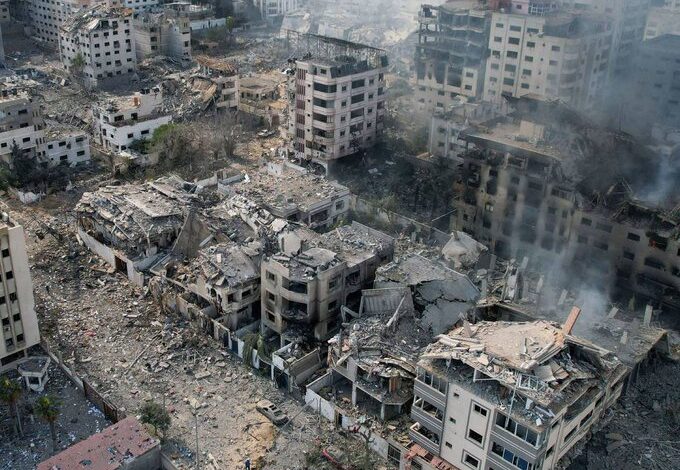 استشهاد 30 فلسطينيا في قصف للاحتلال الإسرائيلي استهدف قطاع غزة 1 استشهاد 30 فلسطينيا في قصف للاحتلال الإسرائيلي استهدف قطاع غزة
