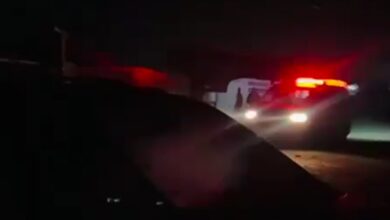 قتلى وجرحى في قصف للاحتلال استهدف عناصر تأمين المساعدات برفح 6 قتلى وجرحى في قصف للاحتلال استهدف عناصر تأمين المساعدات برفح