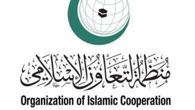 منظمة التعاون الإسلامي تدين المجزرة الإسرائيلية في مخيم النصيرات