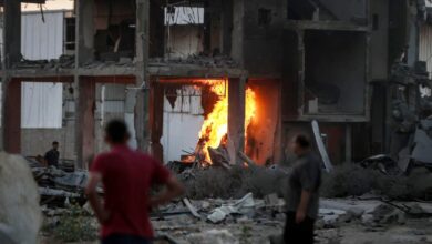 مسيّرة للاحتلال تستهدف مجموعة من الفلسطينيين غرب مدينة غزة 6 مسيّرة للاحتلال تستهدف مجموعة من الفلسطينيين غرب مدينة غزة